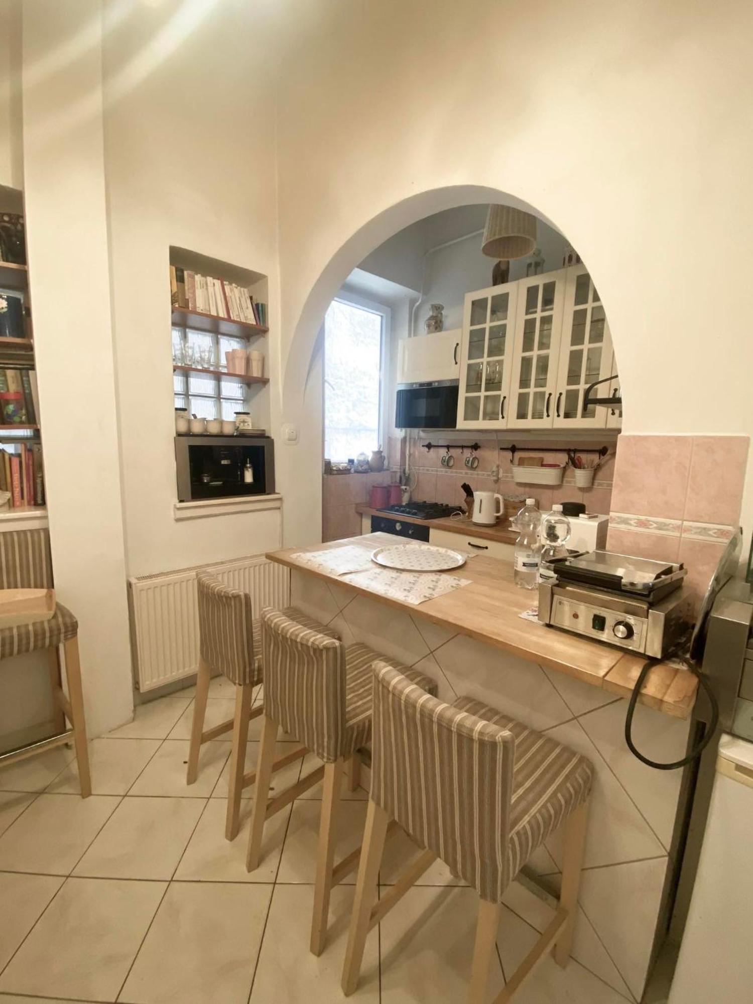 Malvin Apartman Apartment Budapest Ngoại thất bức ảnh
