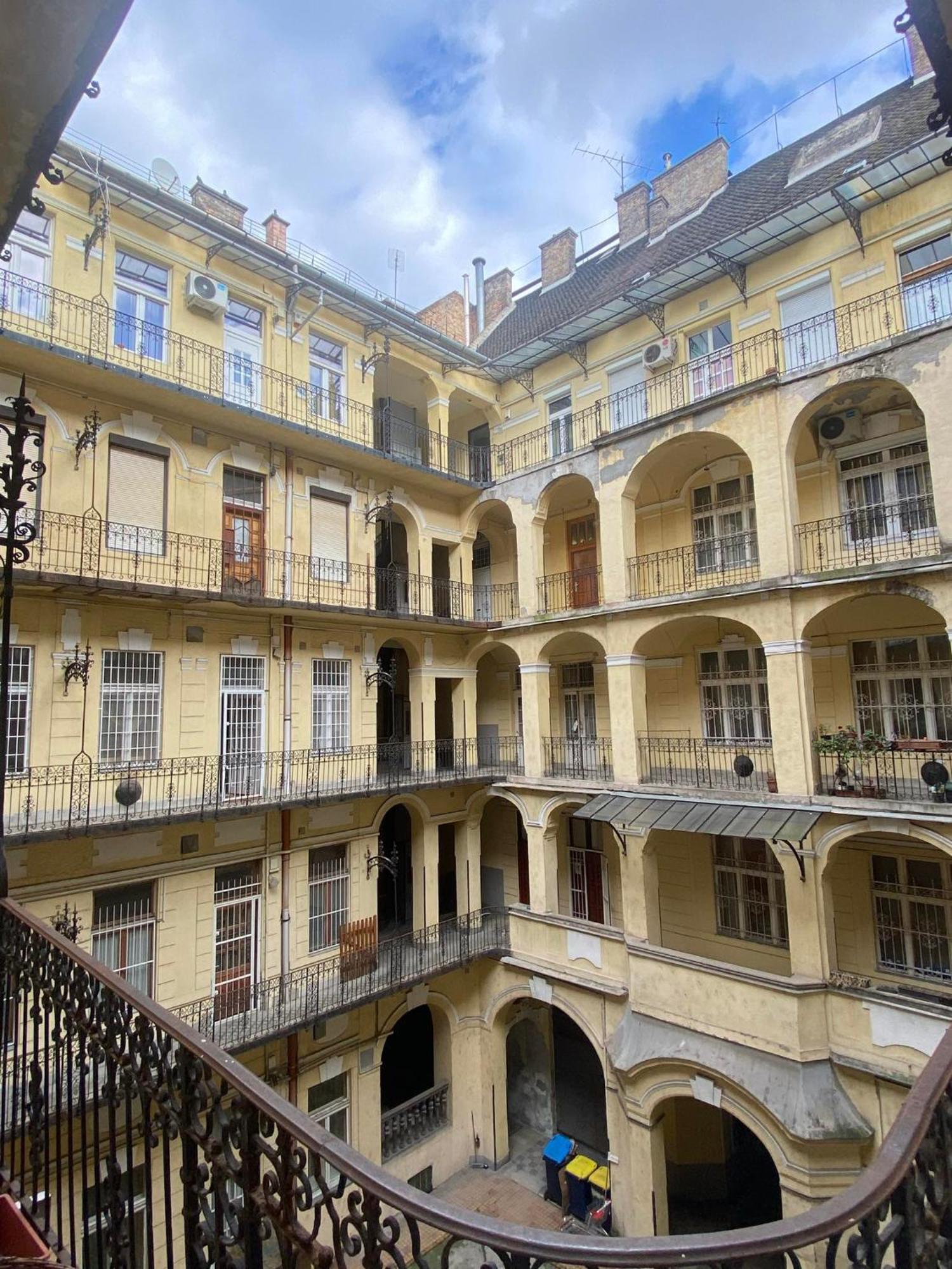 Malvin Apartman Apartment Budapest Ngoại thất bức ảnh